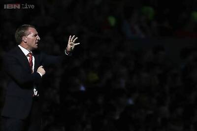 Manchester City will win the EPL title, claims Liverpool coach Rodgers