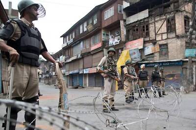 Curfew Lifted From Four Districts of Kashmir Valley