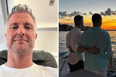F1: Ralf Schumacher Comes Out as Gay in Social Media Post