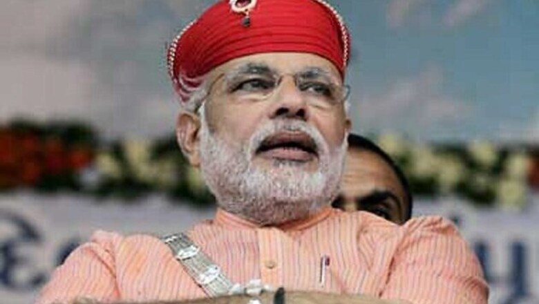 Police promise 'foolproof security' to Narendra Modi