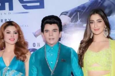 'She Should Be Ashamed To...': KRK's Salvo on Urvashi Rautela For Her Next The Legend