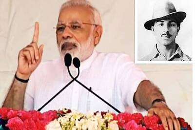 PM Narendra Modi Remembers Bhagat Singh on His 110th Birth Anniversary