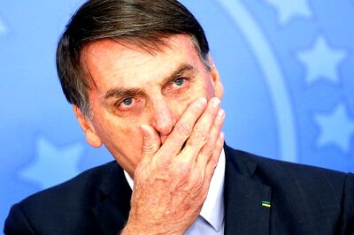 Brazil President Jair Bolsonaro Says He Has a Hernia Resulting from 2018 Knife Attack