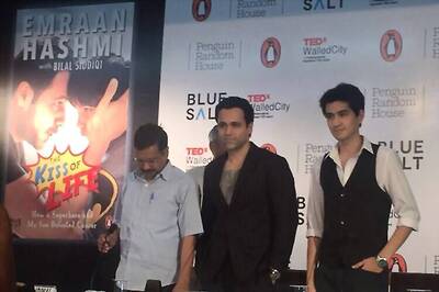 Arvind Kejriwal lauds Emraan Hashmi's son, calls him a bigger star