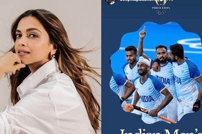 Deepika Padukone Congratulates Indian Men's Hockey Team After Paris 2024 Olympics Win