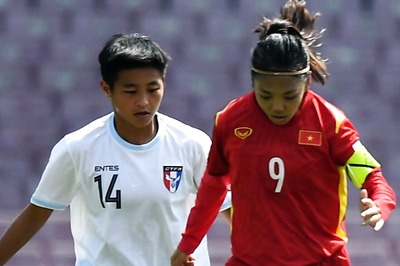 AFC Women's Asian Cup Playoff: Vietnam Beat Chinese Taipei to Create FIFA Women's World Cup History