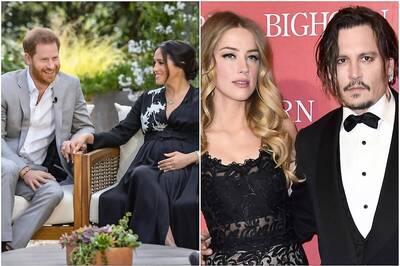 Johnny Depp-Amber Heard to Harry-Meghan Markle, Celebs Who Made Their Private Woes Public