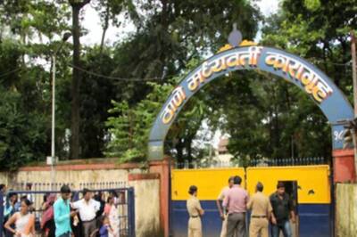 Mobile Legal Aid Clinic Set Up For Prisoners In Thane Central Jail
