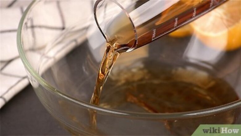 How to Make a Mojo Drink