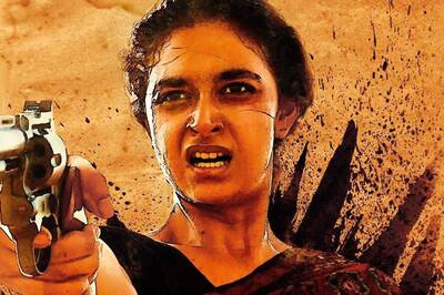 'Many Awards Waiting for You': Soori to Keerthy Suresh After Watching Saani Kaayidham