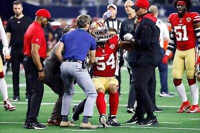 49ers Survive Once Again To Advance In Playoffs To Green Bay