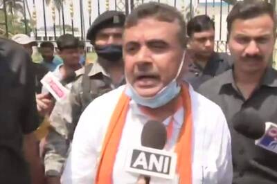 Suvendu Adhikari Submits Petition to Speaker Seeking Mukul Roy's Disqualification as MLA