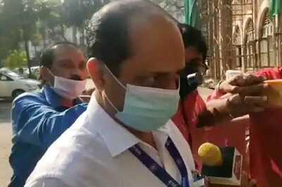 Days After Sachin Waze's Arrest by NIA, Milind Kathe Appointed as New Chief of Mumbai Crime Intelligence Unit