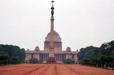 21 pc hike in allocation for Rashtrapati Bhavan