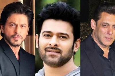 Prabhas Beats Shah Rukh Khan, Salman Khan As 'Most Popular Male Film Star' Amid Arshad Warsi Row