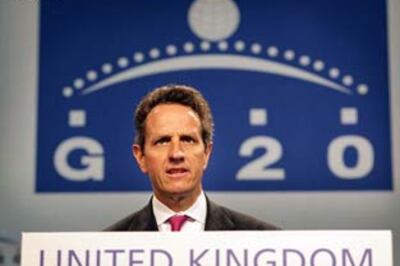 G20 pledges to implement IMF reforms