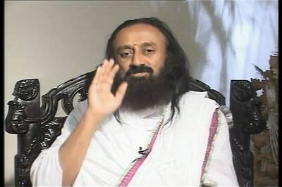 NGT report biased, we should be rewarded for organising WCF: Sri Sri Ravi Shankar