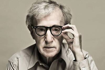 It Would Take a Lot to Offend Me: Woody Allen