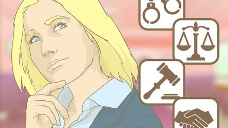 How to Get a Job in the Legal Field