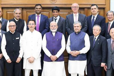 ‘It's Just The Beginning’: Top CEOs Praise PM Modi For Commitment To Growth Of Semiconductor Sector