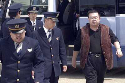 Kim Jong Nam Murder case: Airport CCTV Footage Shows Assassination