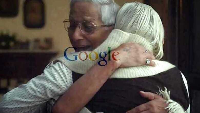 Watch: Google pitches emotion in separated-by-Partition-united-by-Google ad