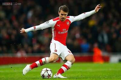Aaron Ramsey must focus on the basics, says Arsene Wenger
