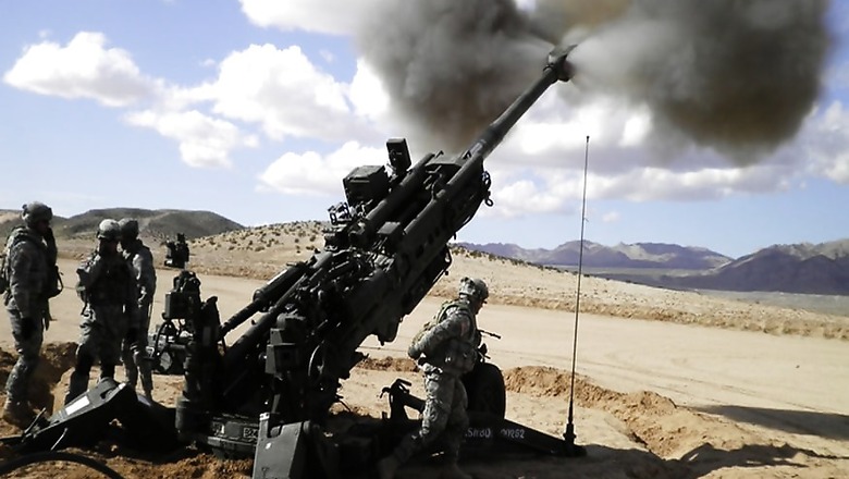 30 Years After Bofors, Howitzers to be Deployed on China Border, Tested
