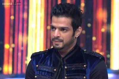 Karan Patel eliminated from 'Jhalak Dikhhla Jaa' dance battle