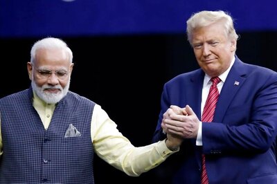 Wait for Meeting, Says India After Trump Terms PM Modi’s US Speech ‘Very Aggressive’, Offers to Mediate Kashmir Row
