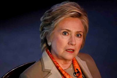 Hillary Clinton Plays Blame Game as She Explains 'What Happened'