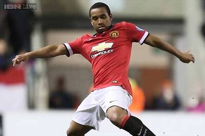 Anderson joins Internacional from Man United