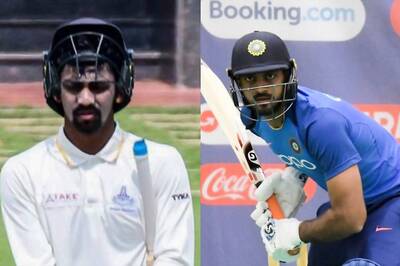 Duleep Trophy: Baba Indrajith, Vijay Shankar Notable Omissions from South Zone Squad
