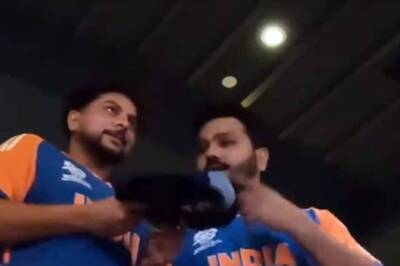 'A Real Asset For Team India': Kuldeep Yadav Handed Cap For Being Included in ODI Team of the Year 2023 - WATCH