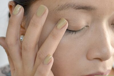 How to Wear Purple Eyeshadow