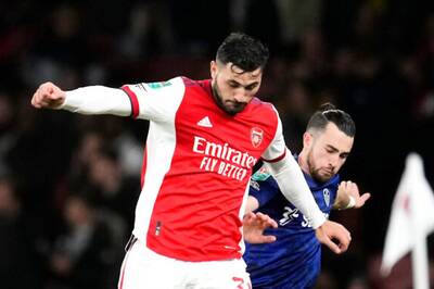 Arsenal, Chelsea and Sunderland Reach League Cup Quarter-finals
