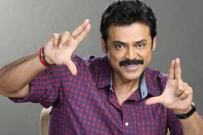 Venkatesh Daggubati Turns 61: How an MBA From US Became Tollywood Legend