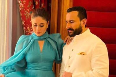 Kareena Kapoor Khan and Saif Ali Khan Look Like Royalty In Latest Pic; Fans Go 'Mashallah'