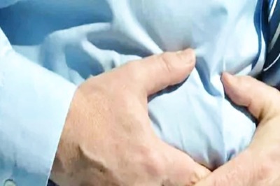 Stomach Ulcer Could Be Behind Abdominal Pain, Know Remedies