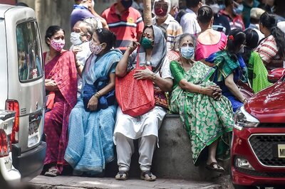 Maharashtra Reports 20,295 New Covid-19 Cases and 443 Deaths