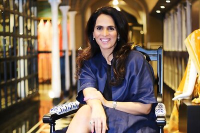 India Has Arrived: Anita Dongre On Home Designers At the Global Front