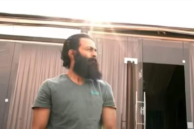 Malayalam Film Aadujeevitham's BTS Video Shows Challenges Of Shooting During COVID-19