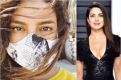 Priyanka Chopra Steps Out for the First Time in Two Months, Treats Fans with a Selfie