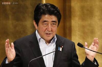 Japanese PM Abe to arrive today; Rs 98,000 crore bullet train deal, other agreements to be inked