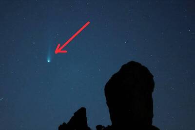 Rare 'Devil Comet' To Make Its Closest Approach To Earth In Once In A Lifetime Event