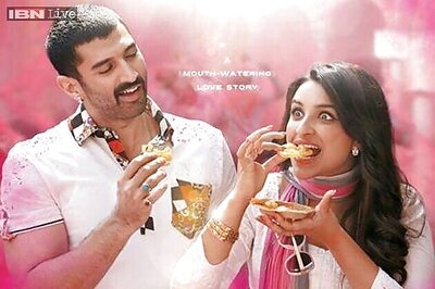 I don't want the roles in which I am required to a play an alcoholic: Aditya Roy Kapur