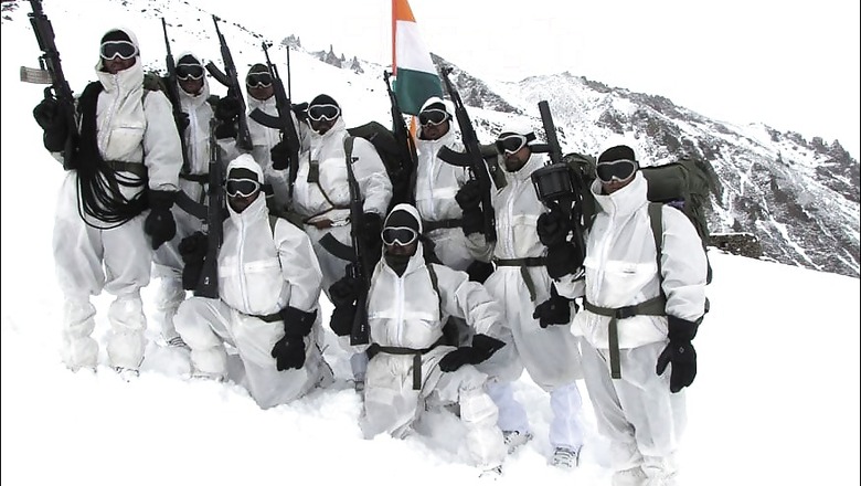 Army Finalises Project to Produce Clothing, Equipment for Soldiers Guarding Siachen Glacier, Doklam