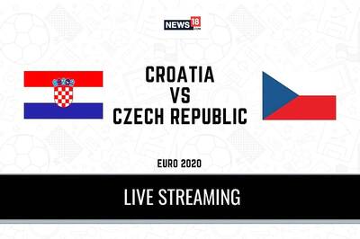 UEFA Euro 2020 Croatia vs Czech Republic LIVE Streaming: When and Where to Watch Online, TV Telecast, Team News