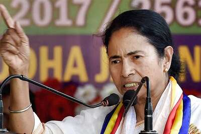 Mamata Blames CBI for Causing Stress to MP who Died of Cardiac Arrest