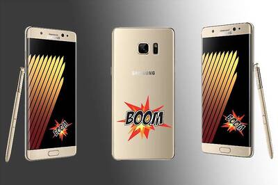 Is Samsung Galaxy Note 7 a Casualty of the Specification war?